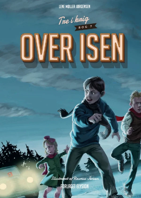 Over isen