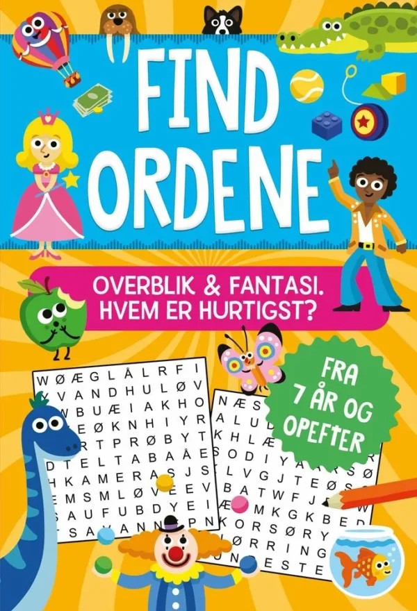 Find ordet