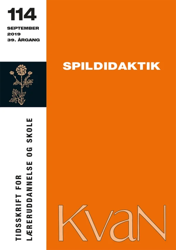 KvaN 114: Spildidaktik