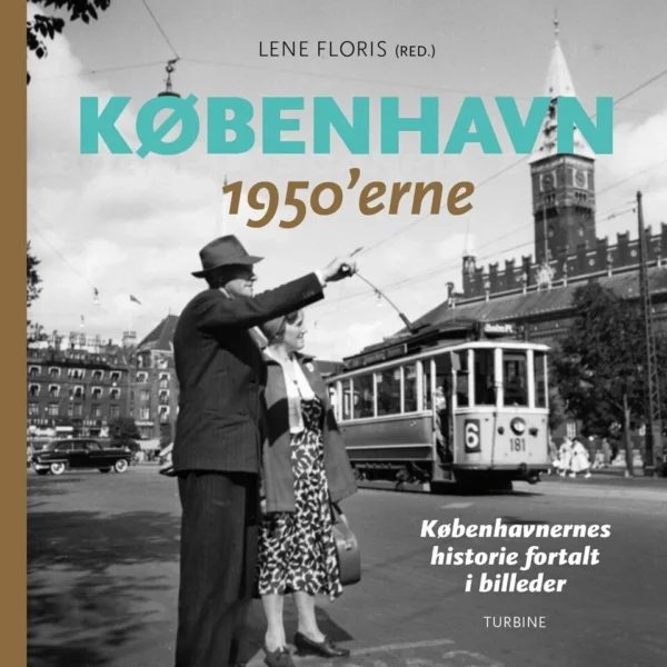 København  -  1950'erne