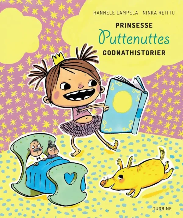 Prinsesse Puttenuttes godnathistorier