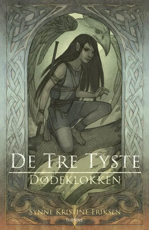 De tre tyste  -  dødeklokken