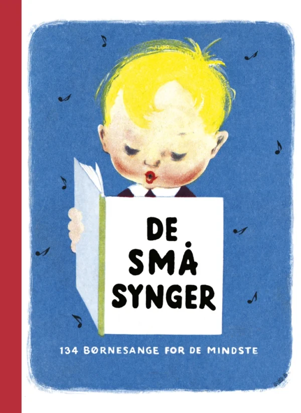 De små synger - 75-års jubilæumsudgave