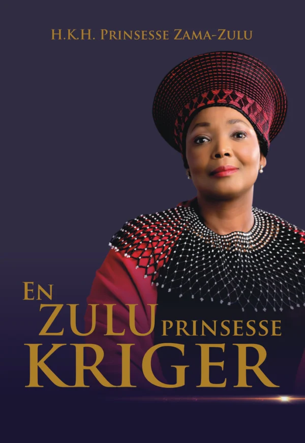 En ZULU prinsesse KRIGER