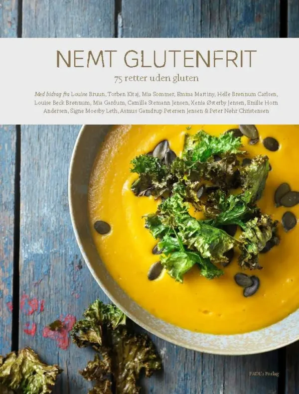 Nemt glutenfrit