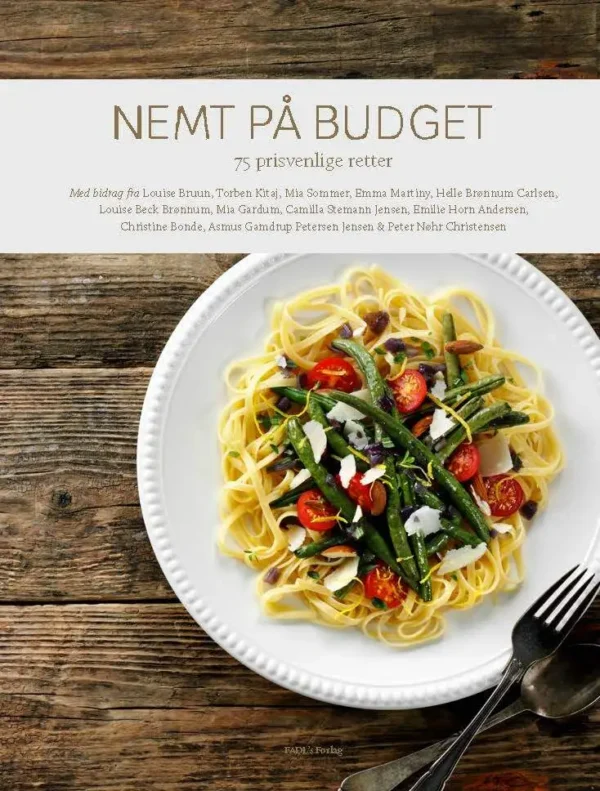 Nemt på budget