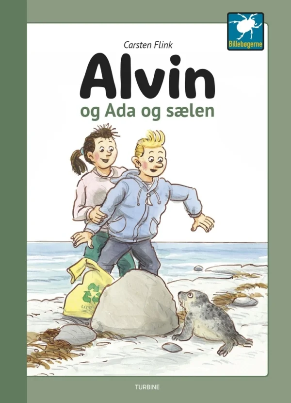 Alvin og Ada og sælen