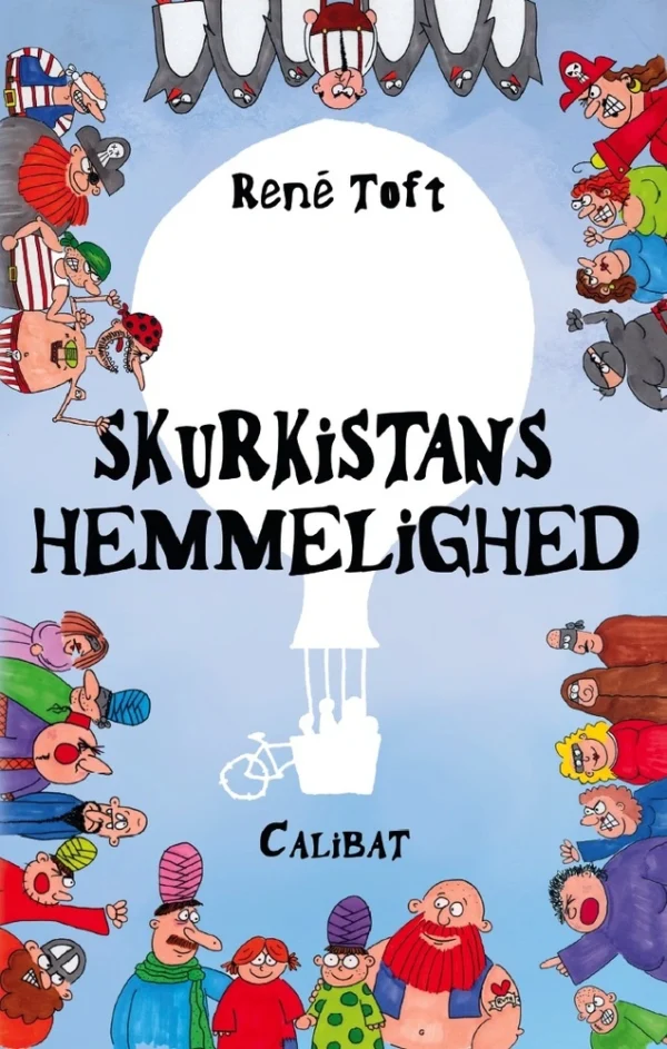 Skurkistans hemmelighed