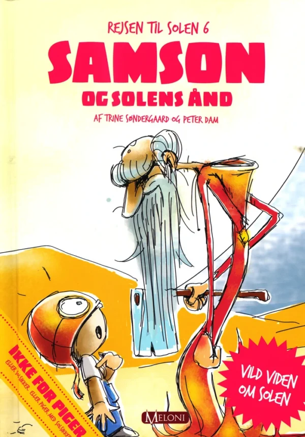 Samson og Solens ånd