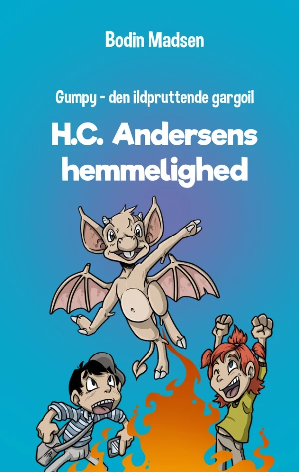 Gumpy 5 - H.C. Andersens hemmelighed