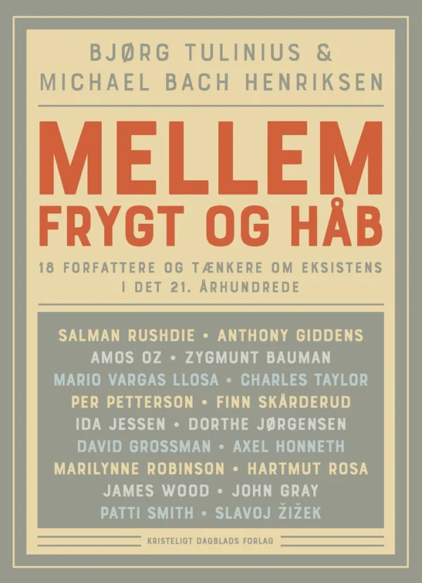 Mellem frygt og håb