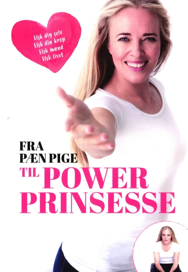 Fra pæn pige til Powerprinsesse