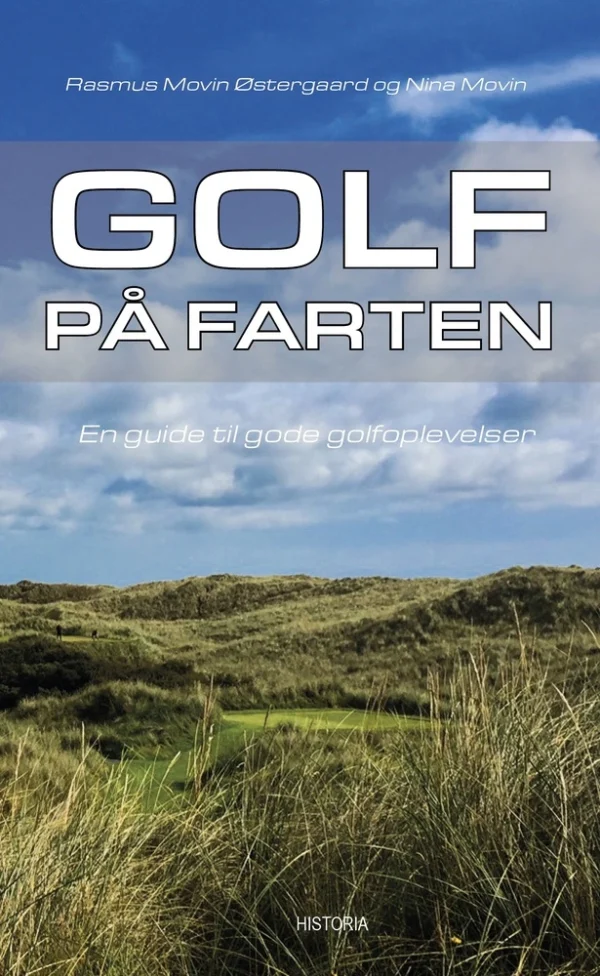 Golf på farten