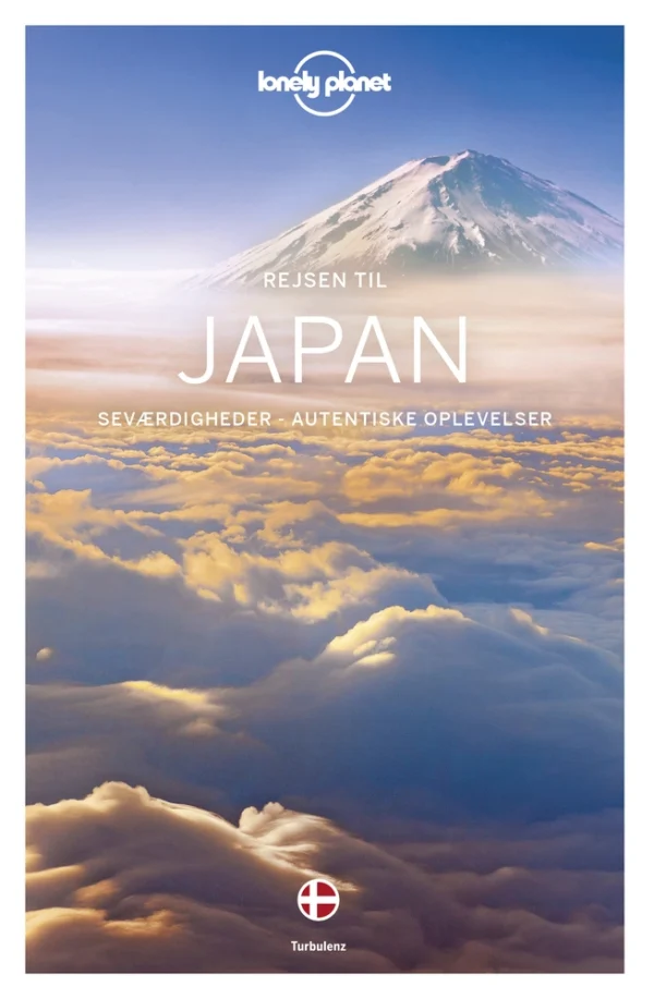 Rejsen til Japan (Lonely Planet)