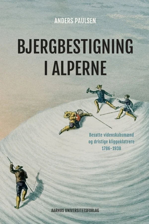 Bjergbestigning i Alperne