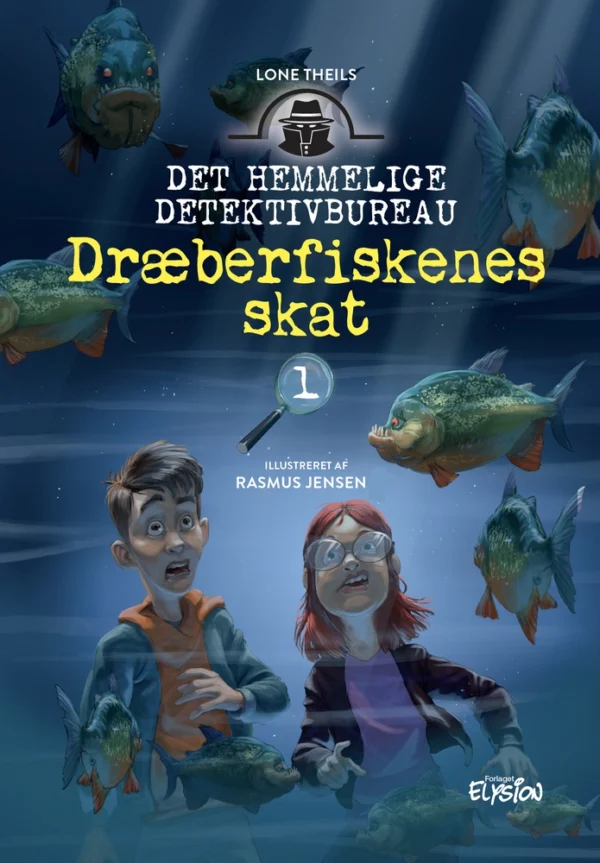 Dræberfiskenes skat