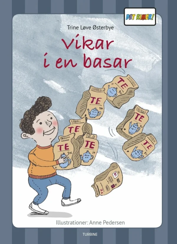 Vikar i en bazar