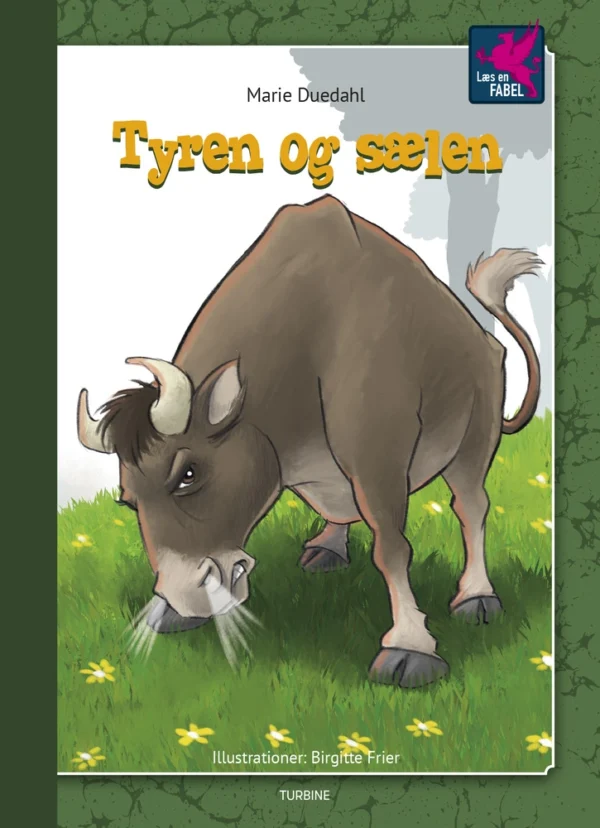 Tyren og sælen