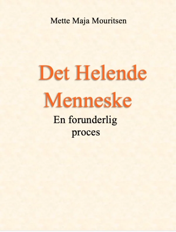 Det Helende Menneske