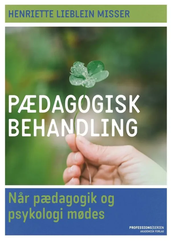 Pædagogisk behandling