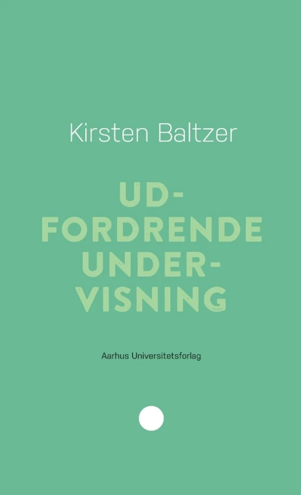 Udfordrende undervisning