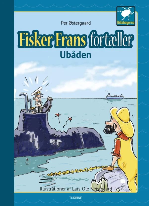 Fisker Frans fortæller - Ubåden