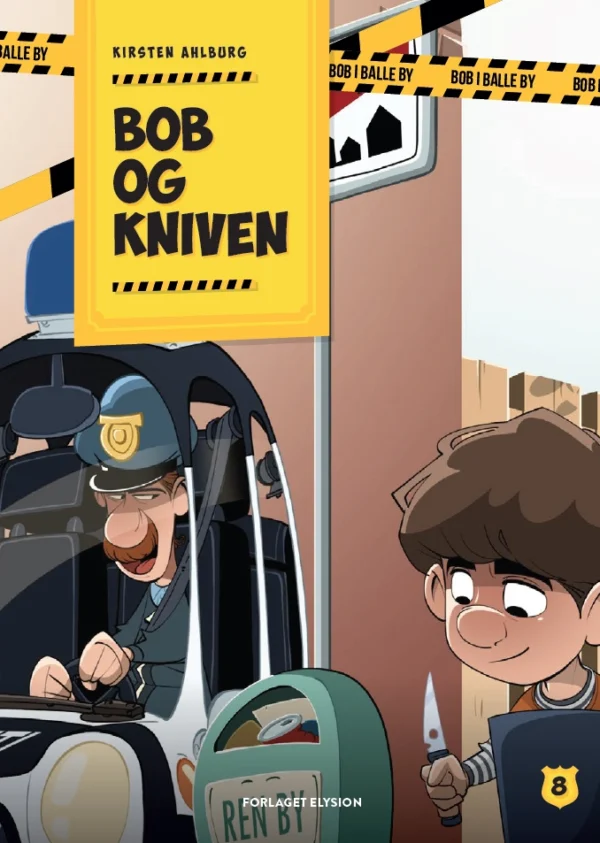 Bob og kniven