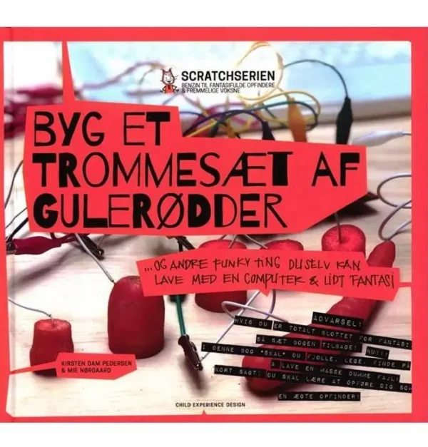 Byg et Trommesæt af Gulerødder