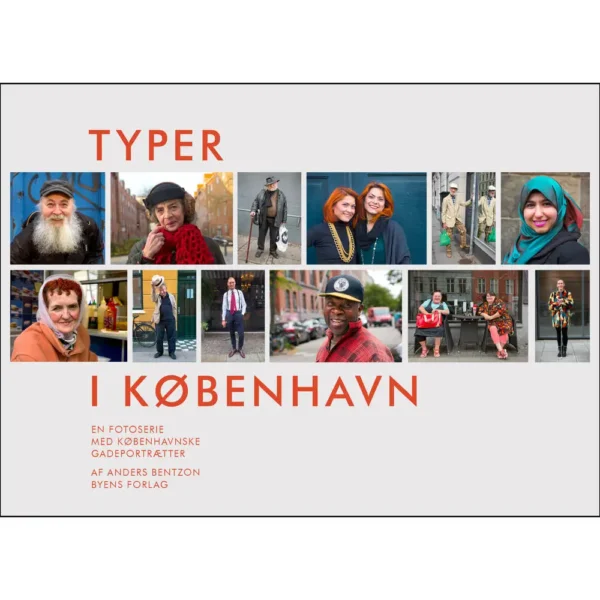 Typer i København