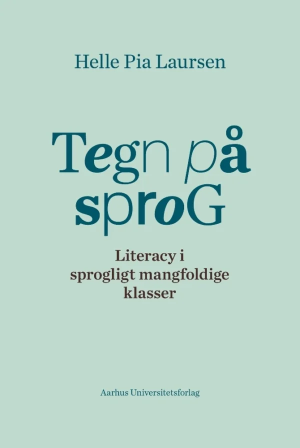 Tegn på sprog