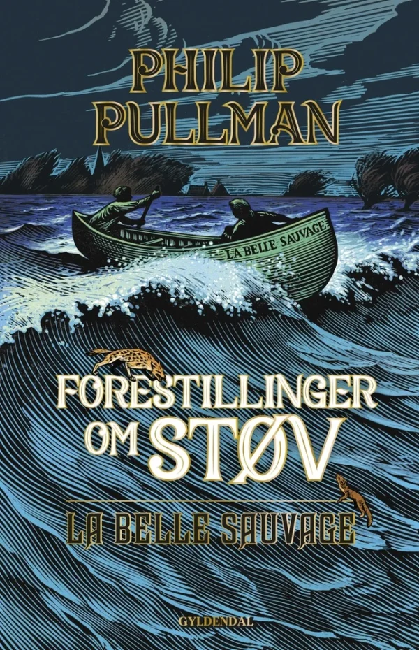 Forestillinger om Støv 1 - La Belle Sauvage