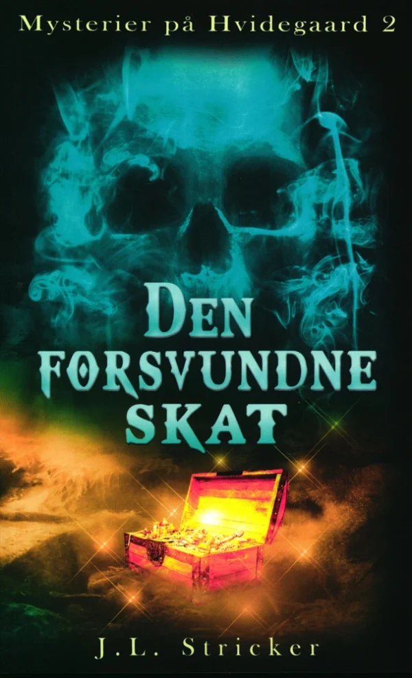 Mysterier på Hvidegaard 2 - Den forsvundne skat