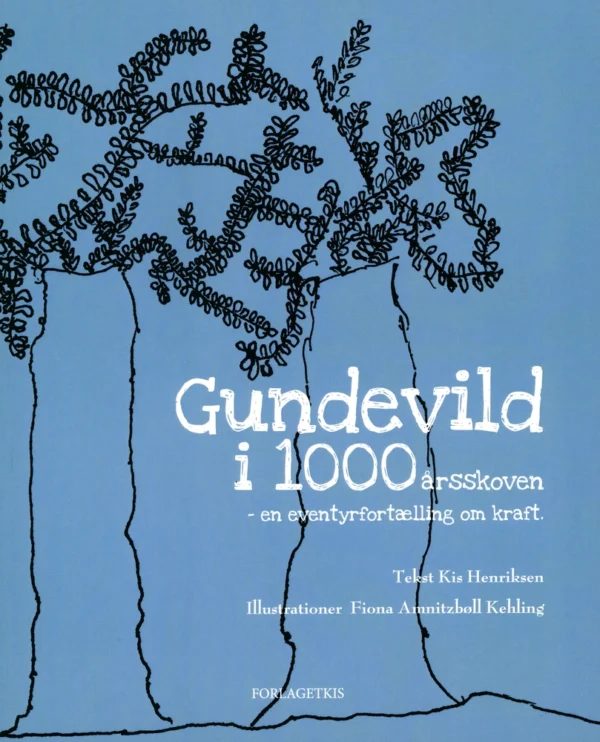 Gundevild i 1000årsskoven