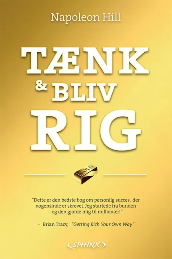 Tænk og bliv rig