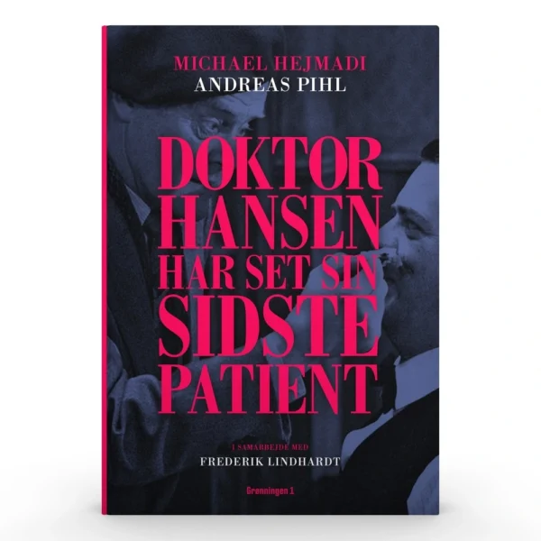 Doktor Hansen har set sin sidste patient