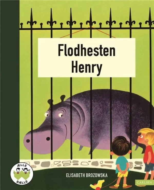 Flodhesten Henry