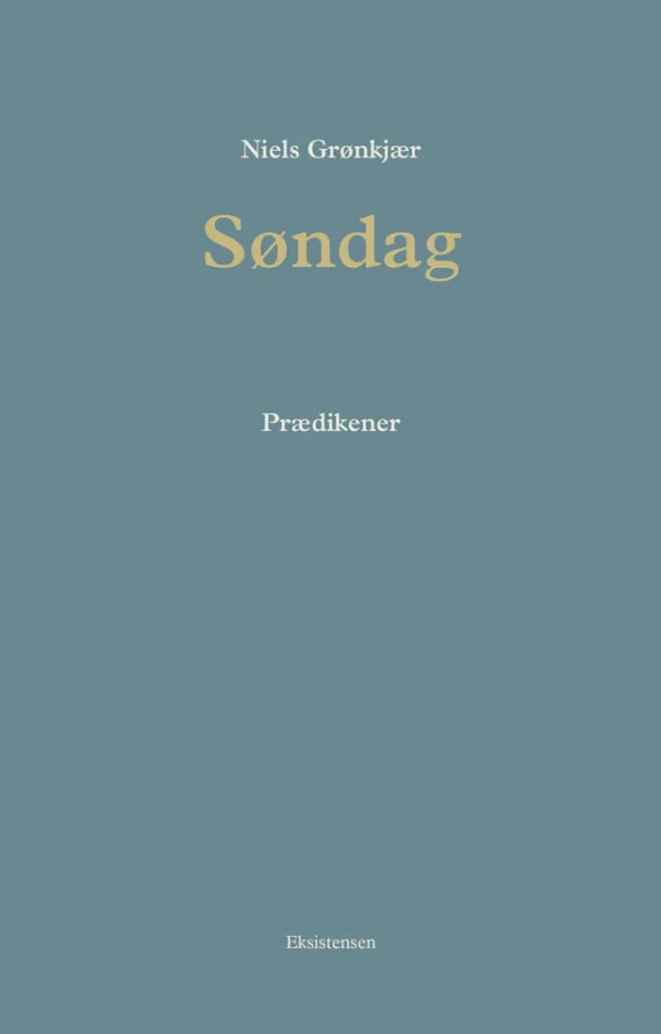 Søndag