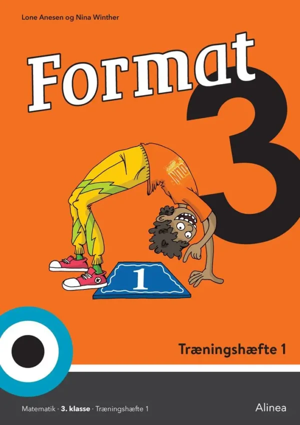 Format 3, Træningshæfte 1