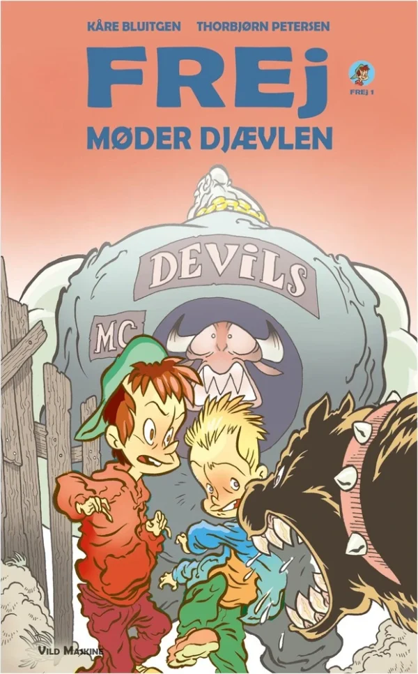 Frej møder djævlen