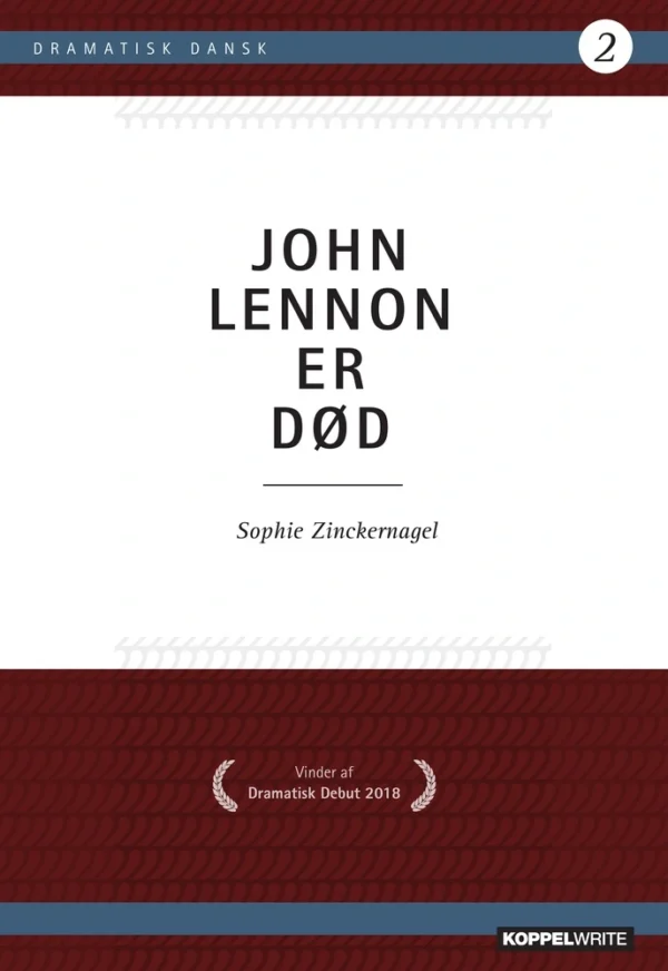 John Lennon er død