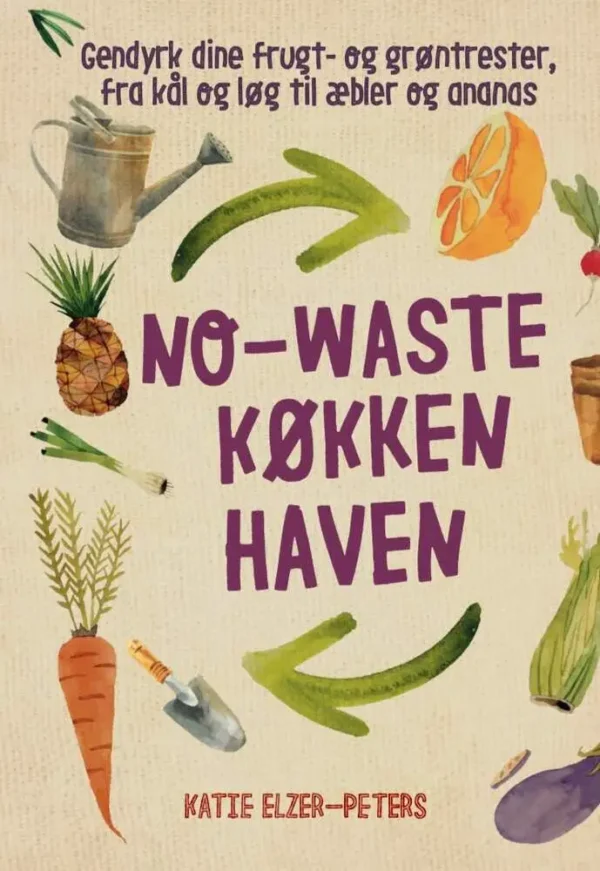 No-waste køkkenhaven