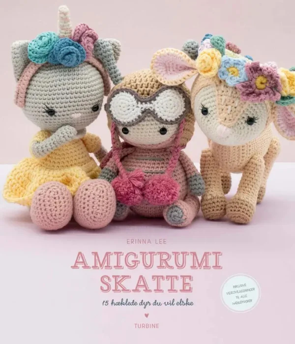 Amigurumiskatte