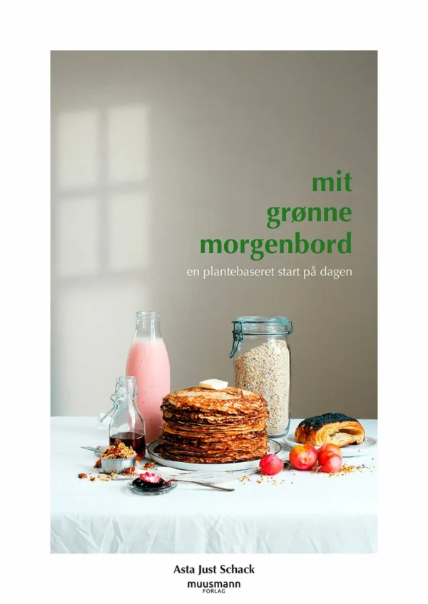 Mit grønne morgenbord