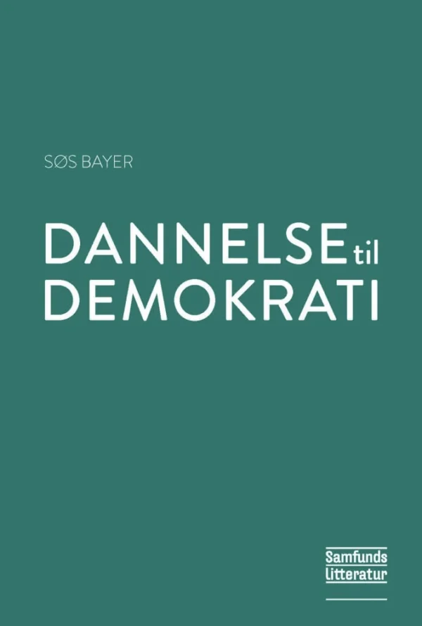 Dannelse til demokrati