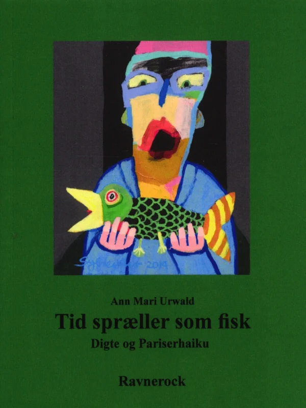 Tid spræller som fisk