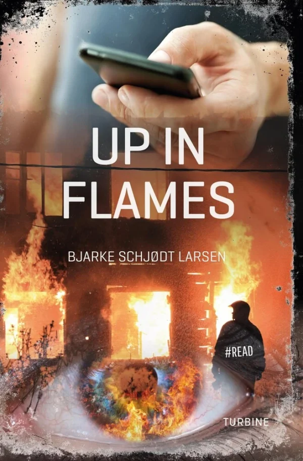 Up in flames