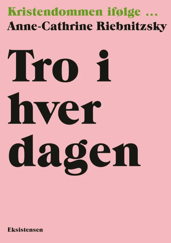 Tro i hverdagen