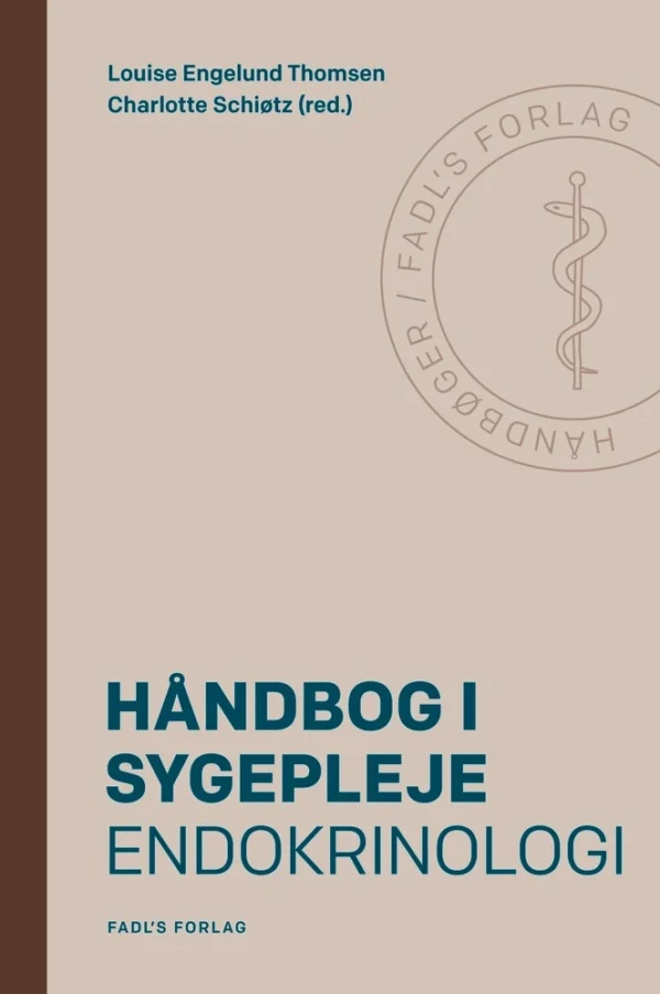 Håndbog i sygepleje: Endokrinologi