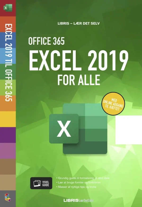 Excel 2019 for alle