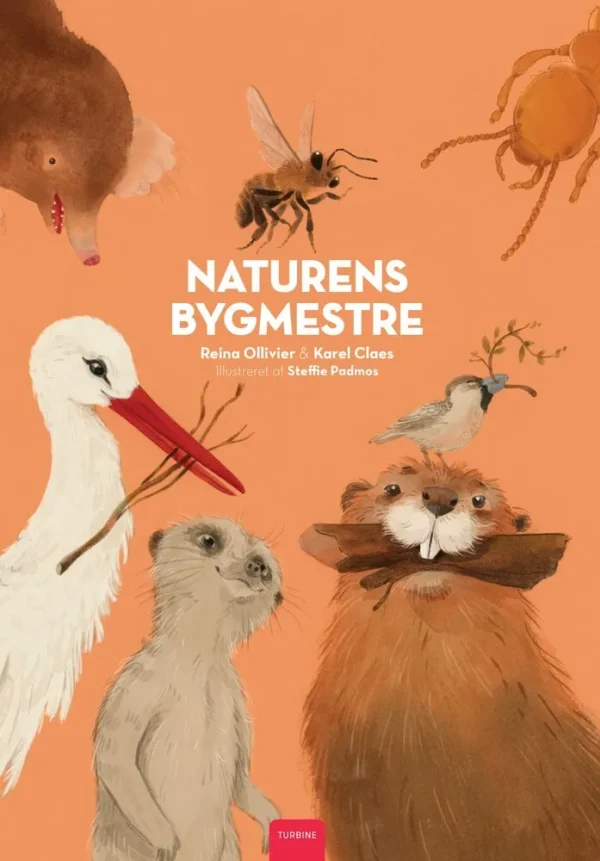 Naturens bygmestre